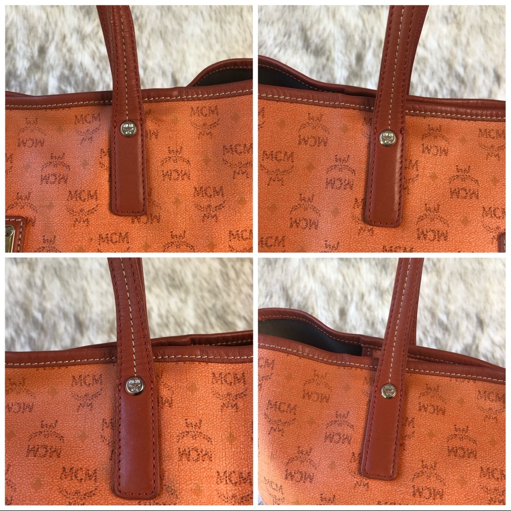 MCM Tote Bag - Picture 7 of 16